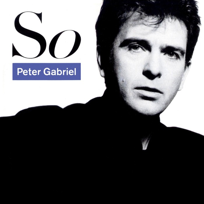 Peter Gabriel - So