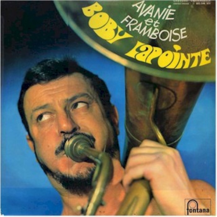 Boby Lapointe - Avanie et Framboise