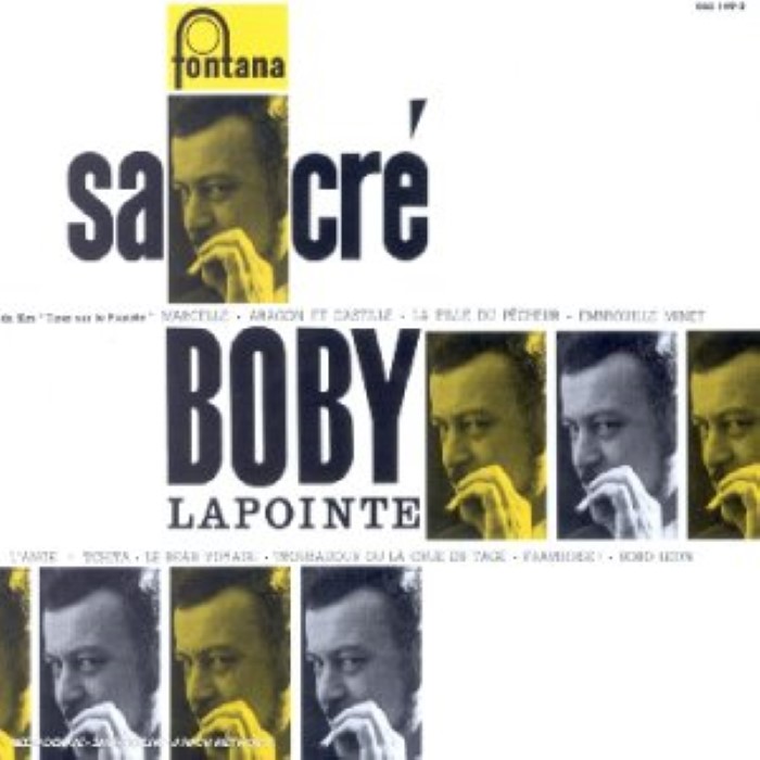 Boby Lapointe - Sacré Boby Lapointe