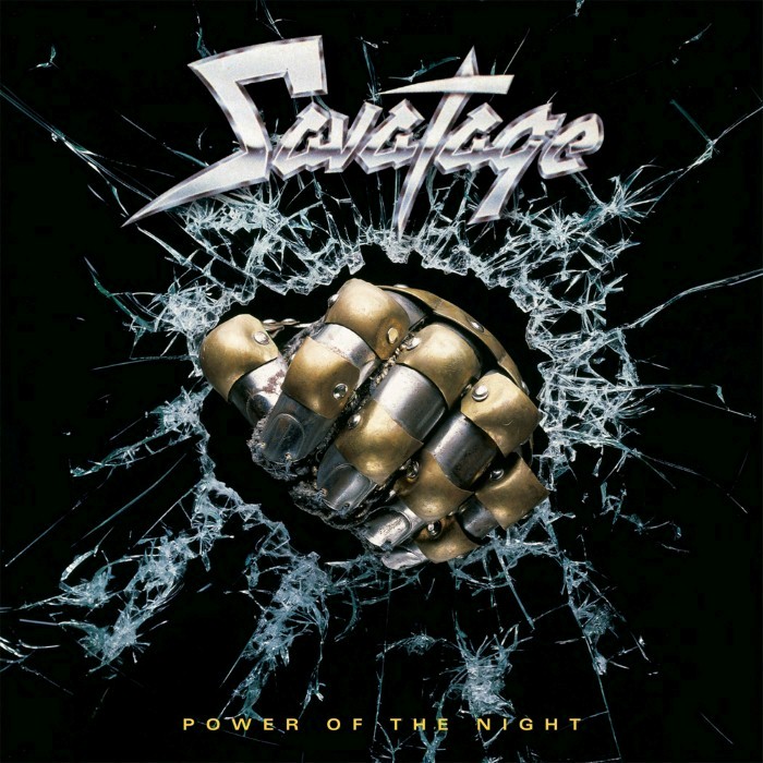 Savatage - Power of the Night