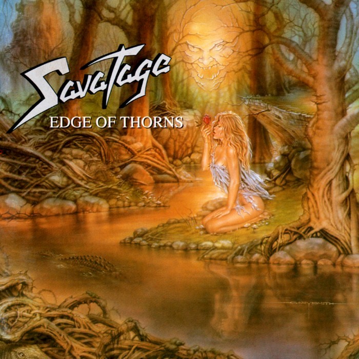 Savatage - Edge of Thorns