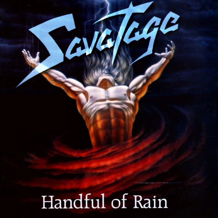 Savatage - Handful of Rain