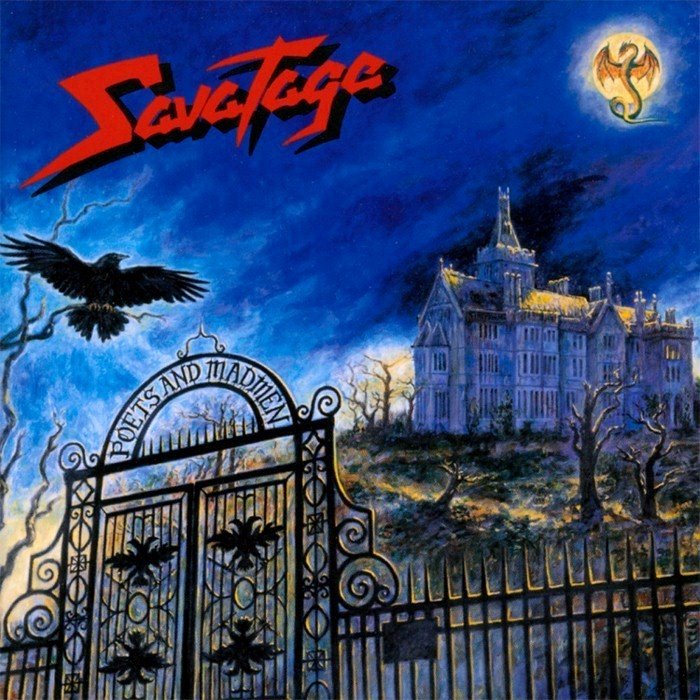 Savatage - Poets and Madmen
