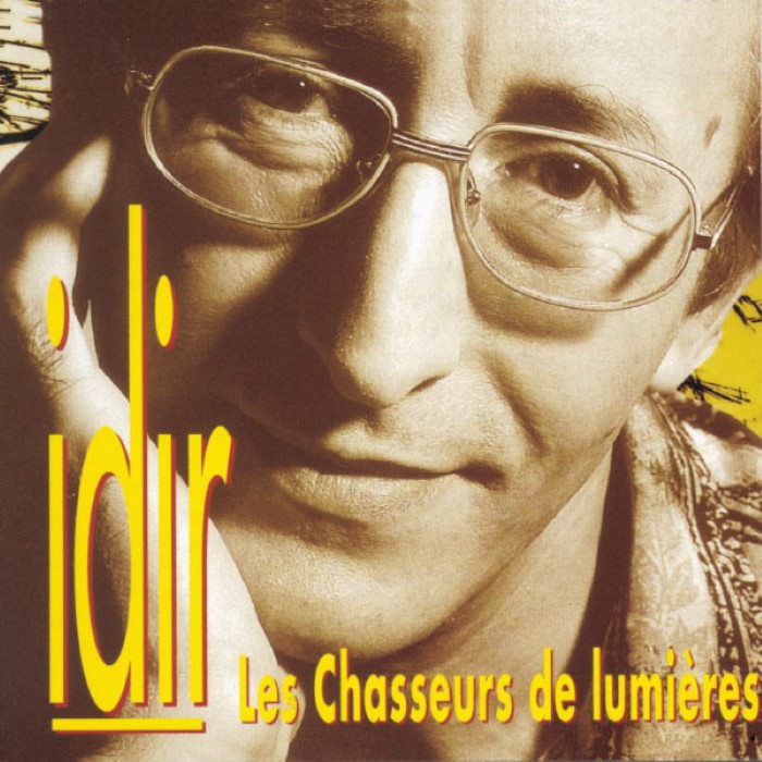 Idir - Les chasseurs de lumières