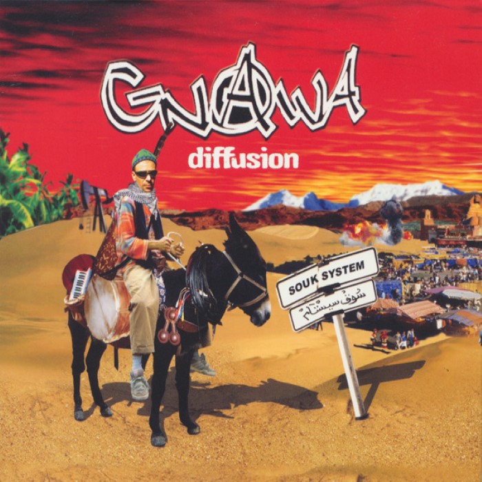 Gnawa Diffusion - Souk System