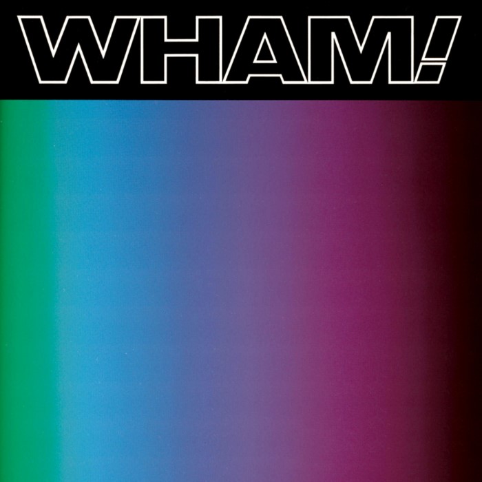 Wham! - Music From the Edge of Heaven