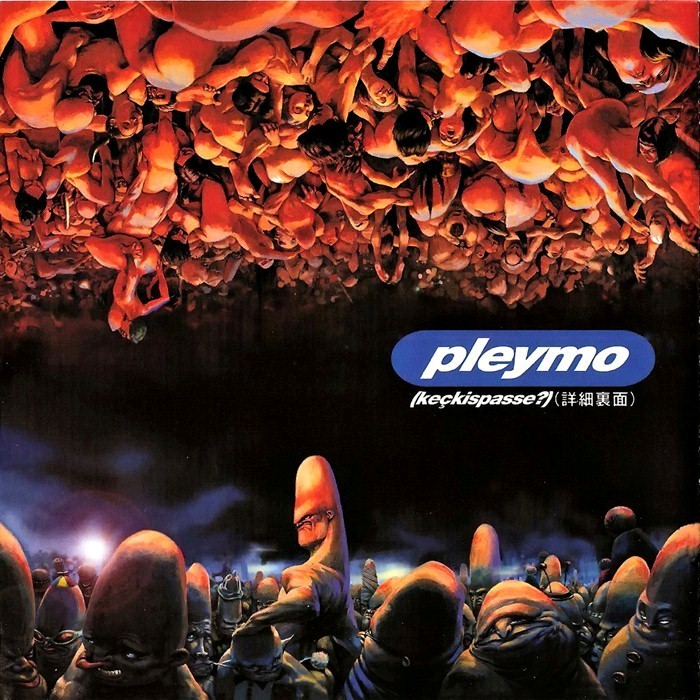 Pleymo - Keçkispasse?
