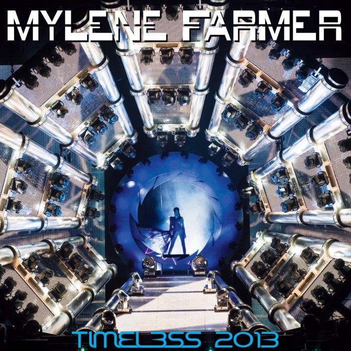 Mylène Farmer - Timeless 2013