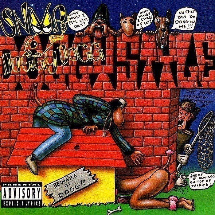 Snoop Dogg - Doggystyle