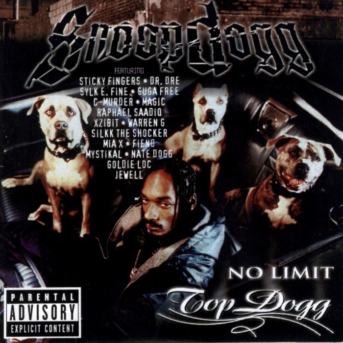 Snoop Dogg - No Limit Top Dogg