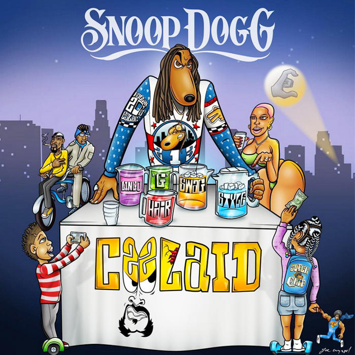 Snoop Dogg - Coolaid