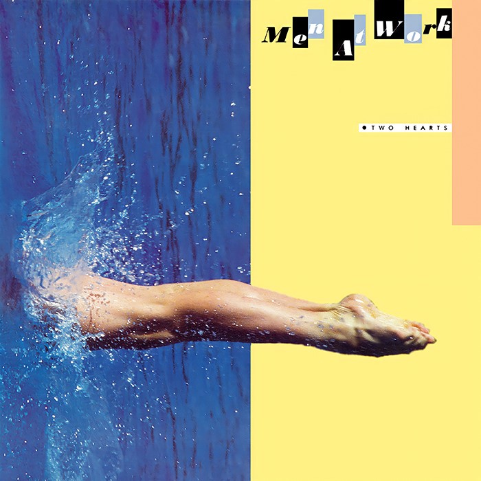 Men At Work - Two Hearts