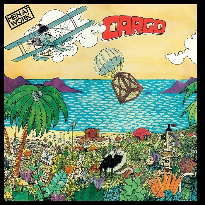 Men At Work - Cargo
