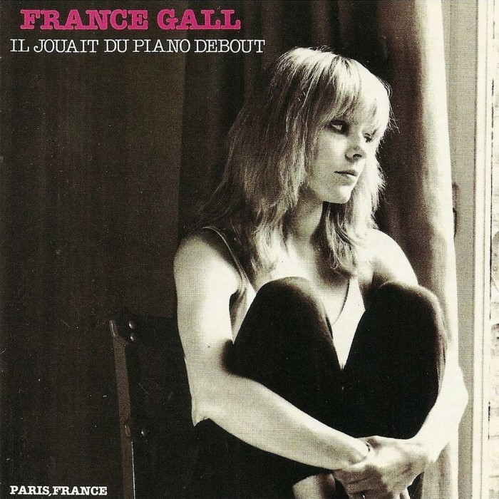 France Gall - Paris, France