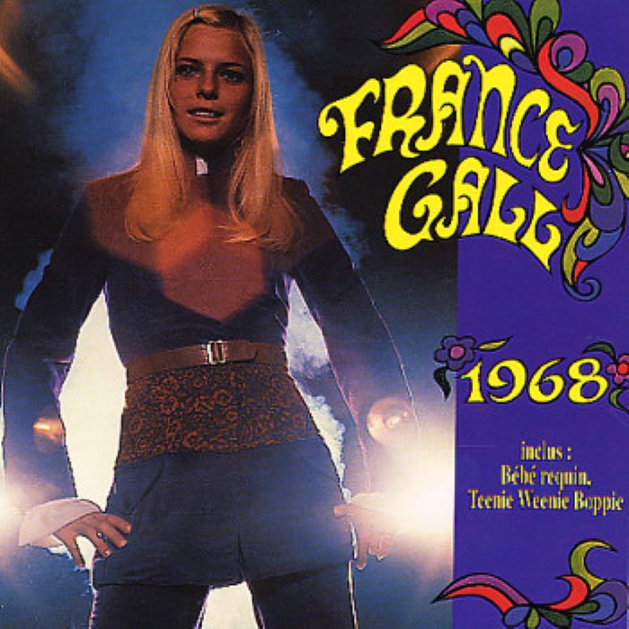 France Gall - 1968