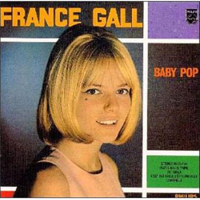 France Gall - Baby Pop