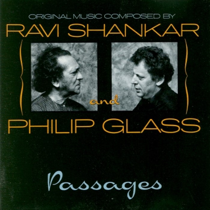 philip glass - Passages