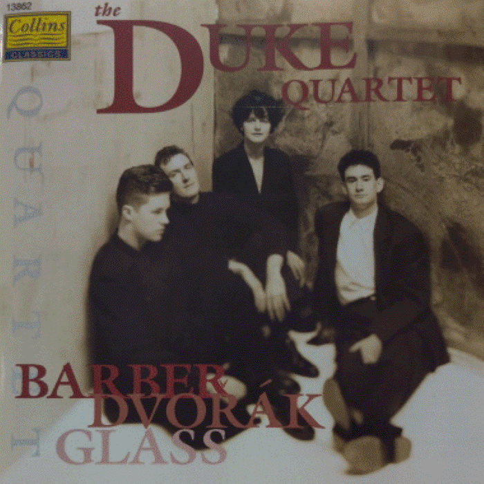 philip glass - Barber / Dvořák / Glass