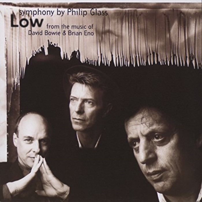 philip glass - "Low" Symphony