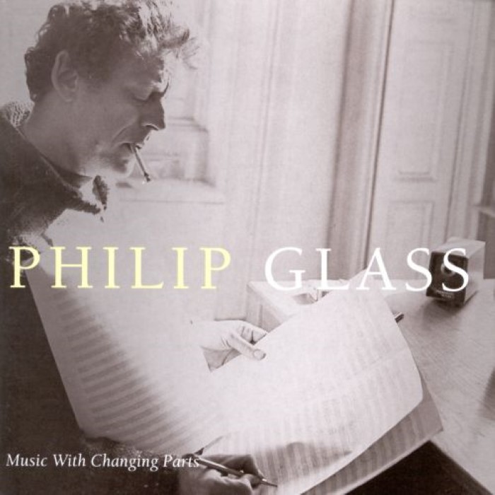 philip glass - Music With Changing Parts
