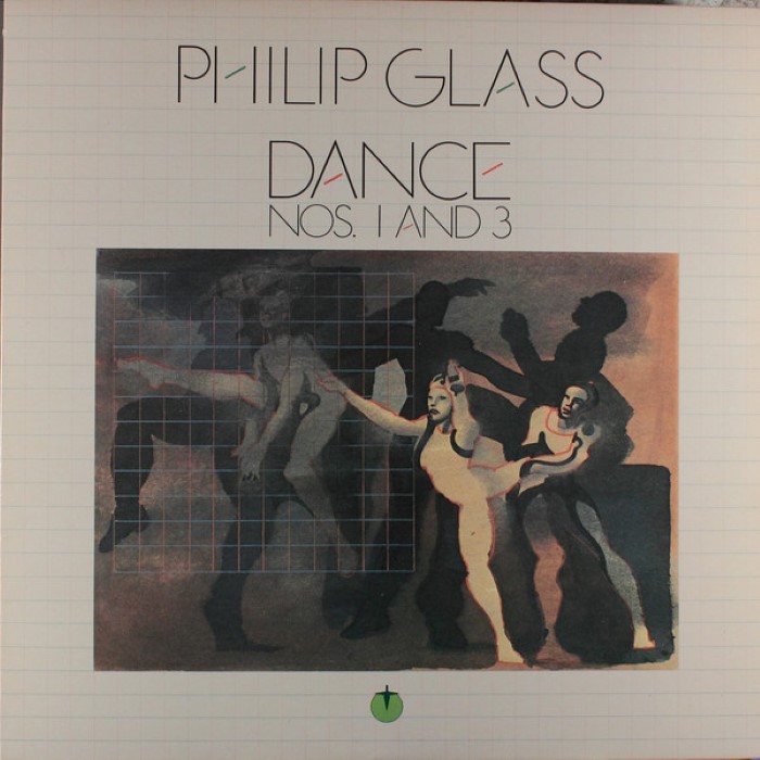 philip glass - Dance Nos. 1 & 3