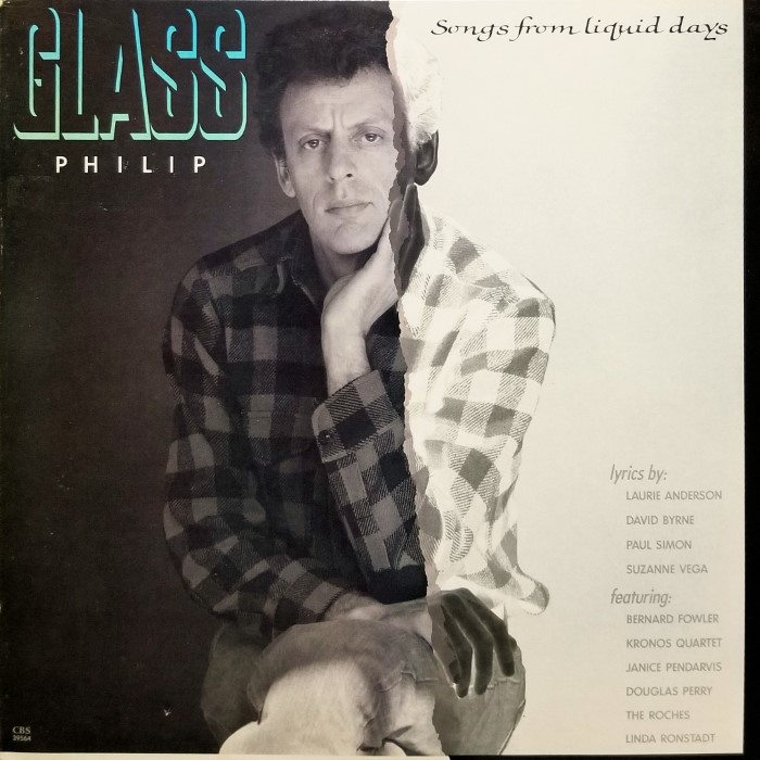 philip glass - Songs From Liquid Days