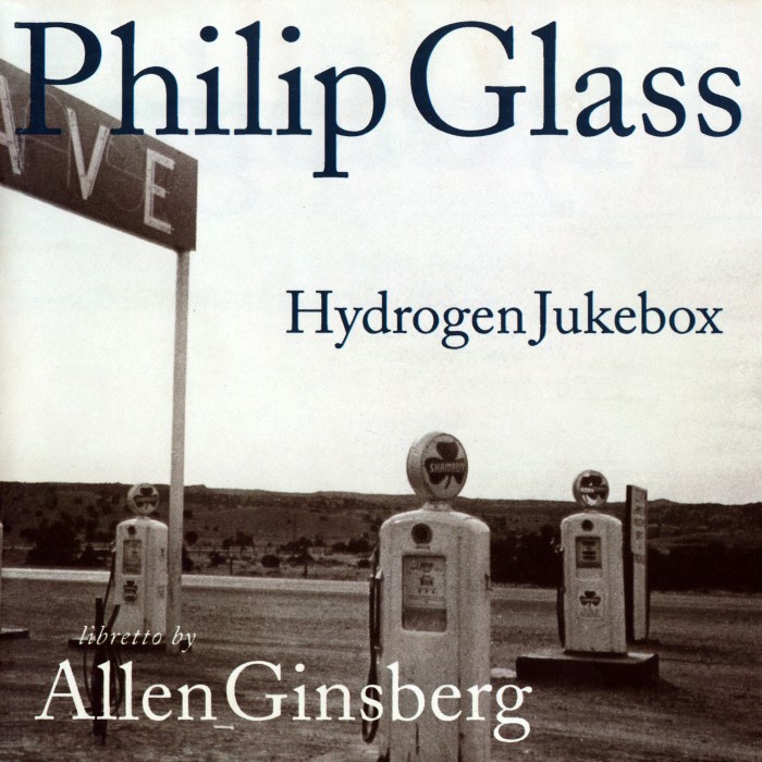 philip glass - Hydrogen Jukebox