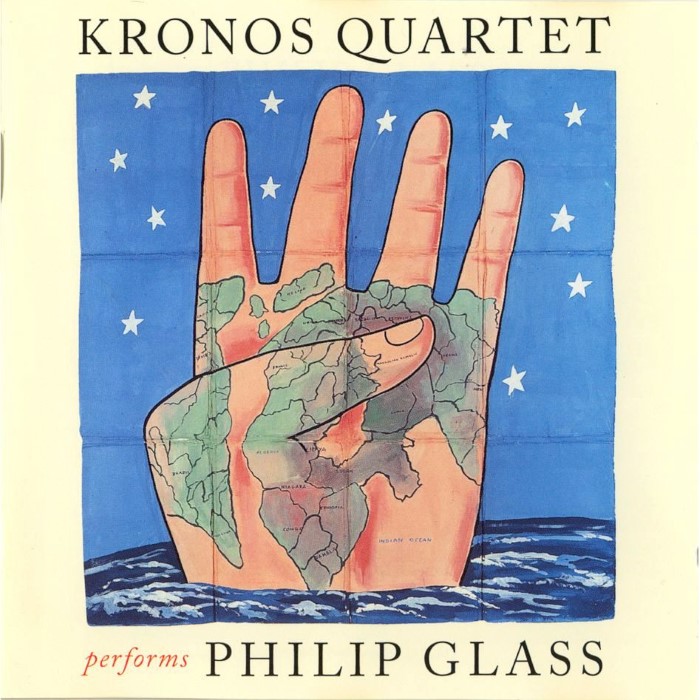 philip glass - Kronos Quartet Performs Philip Glass