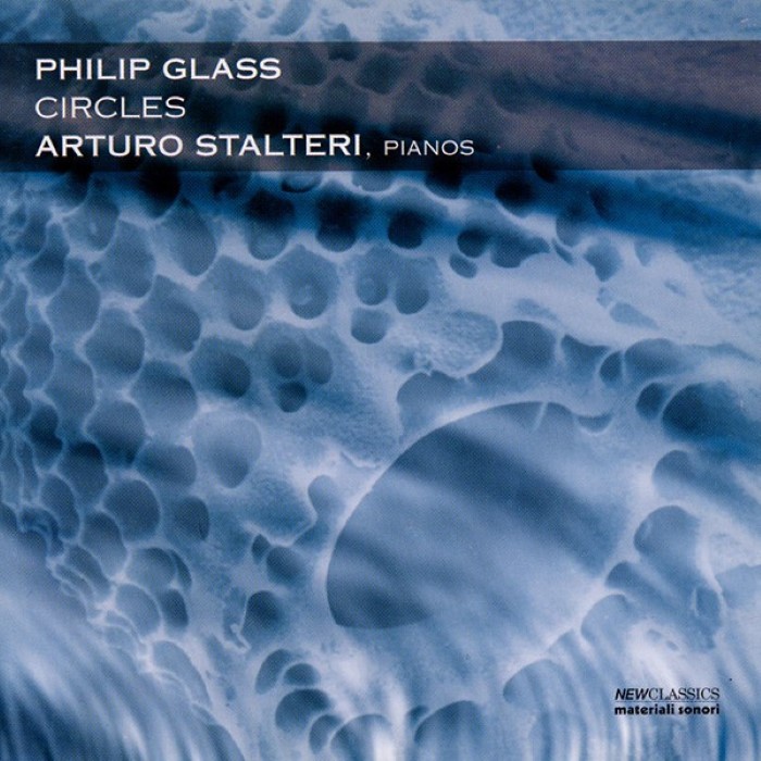 philip glass - Circles (piano: Arturo Stalteri)