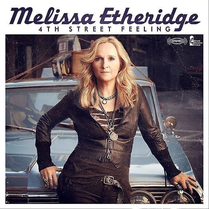 melissa etheridge - 4th Street Feeling