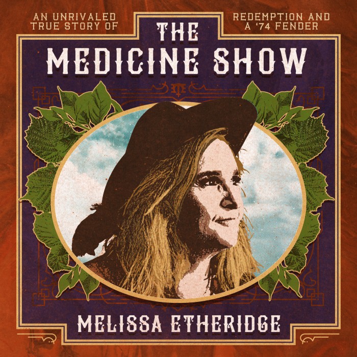 melissa etheridge - The Medicine Show