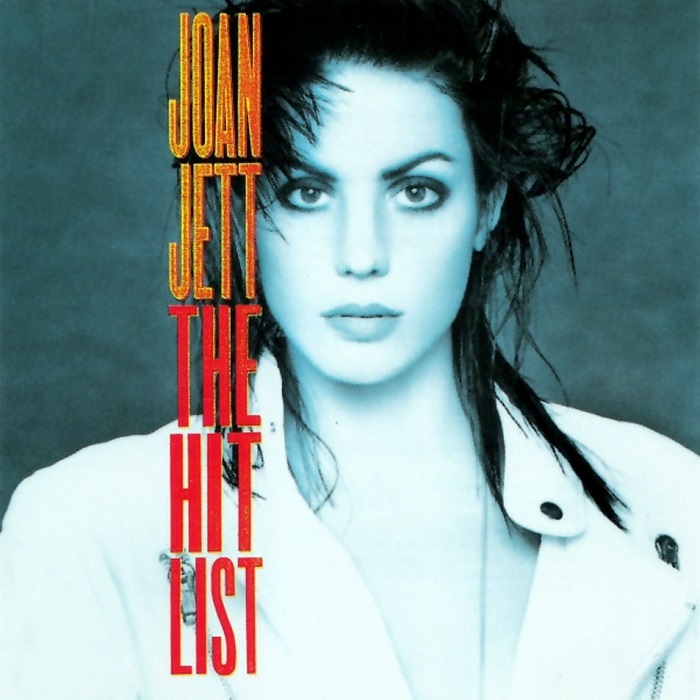 joan jett - The Hit List