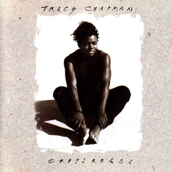 tracy chapman - Crossroads