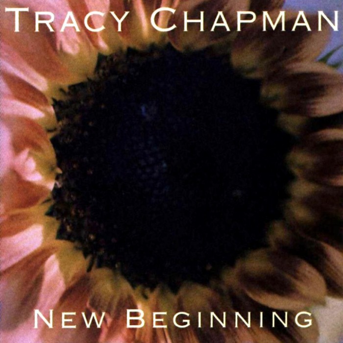 tracy chapman - New Beginning