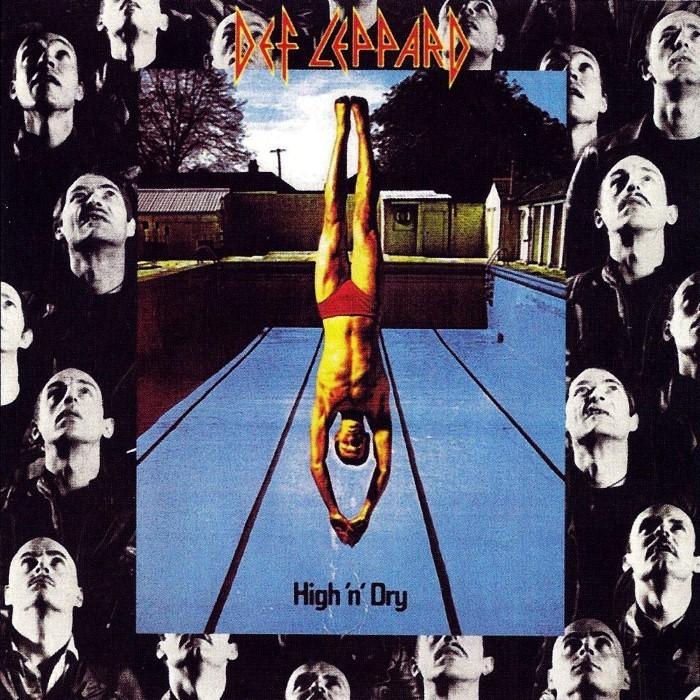 def leppard - High 