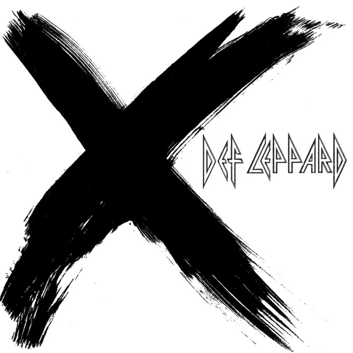 def leppard - X
