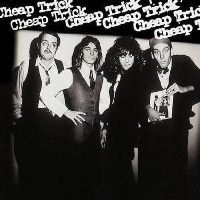 cheap trick - Cheap Trick