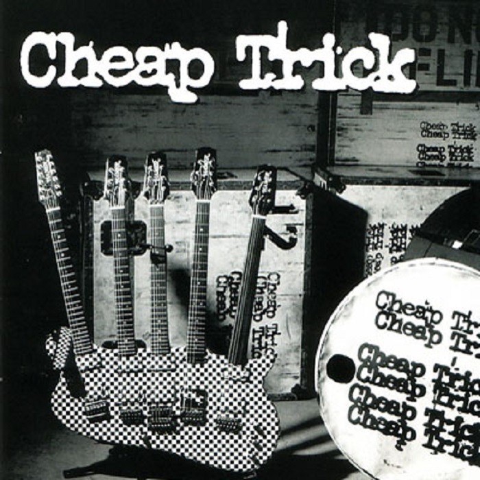 cheap trick - Cheap Trick
