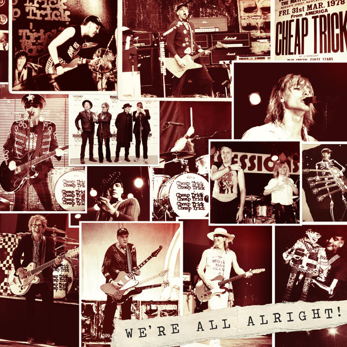 cheap trick - We