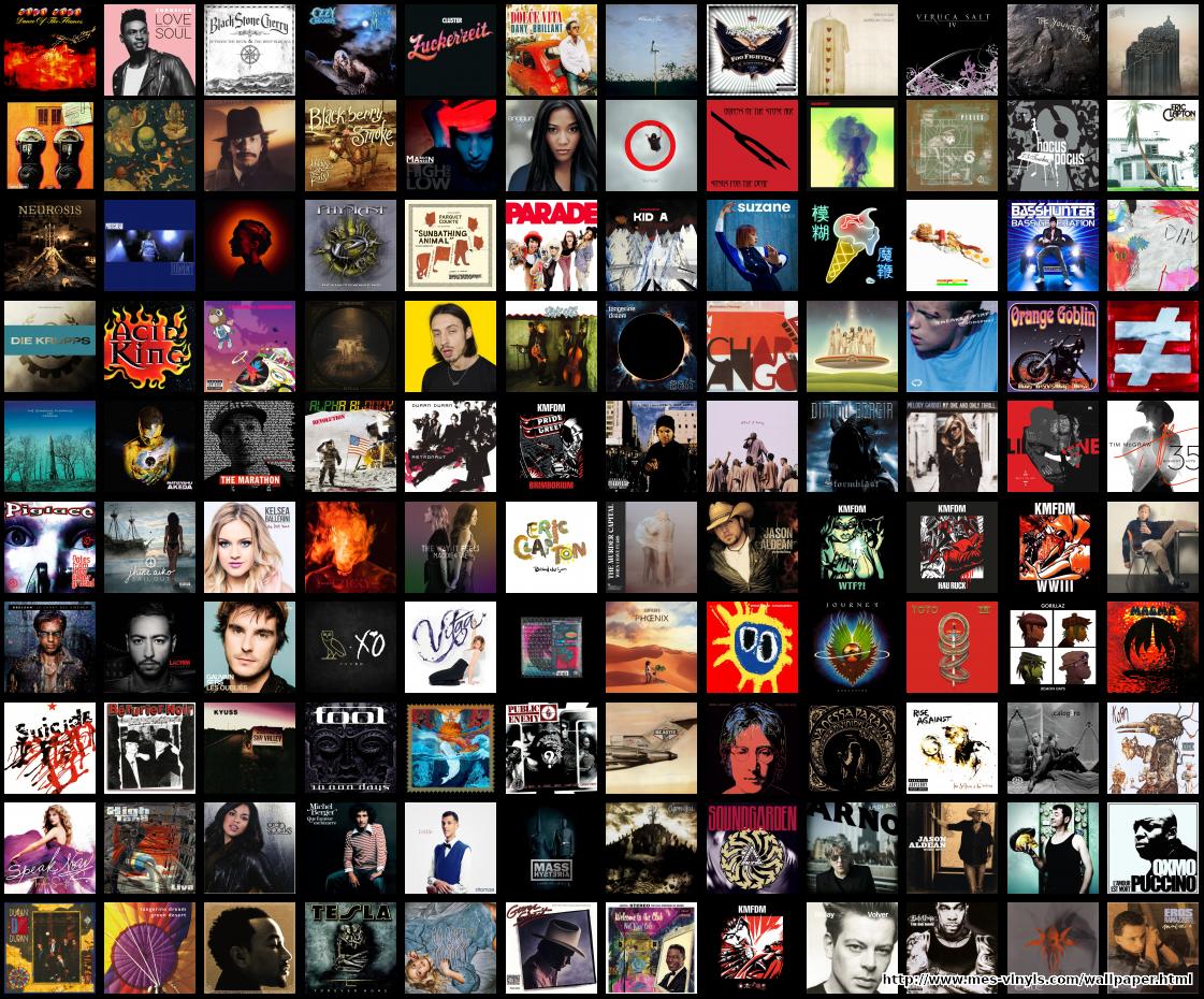 mosaïque de musique mosaïque de musique