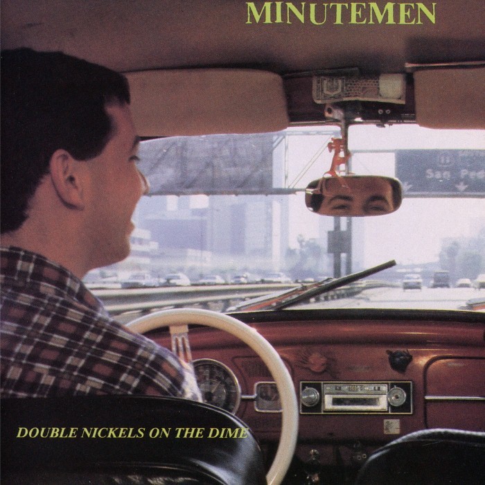 Minutemen - Double Nickels on the Dime