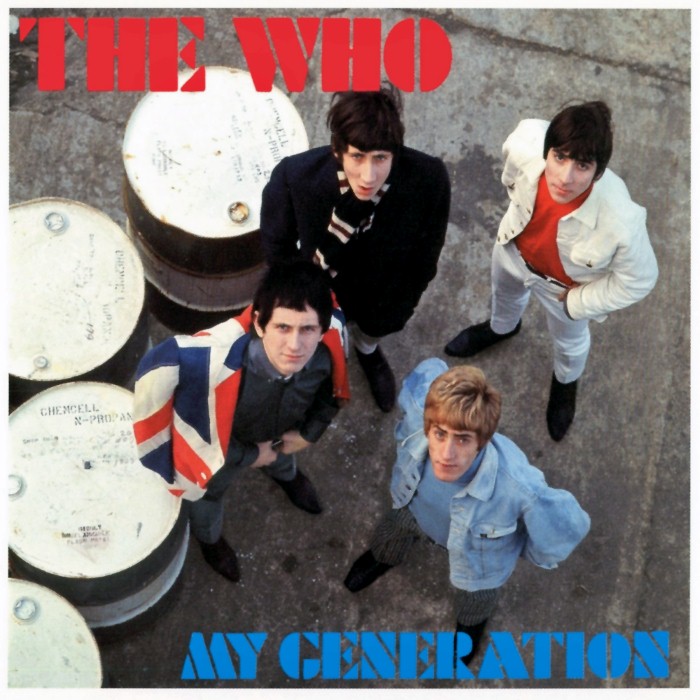 The Who - My Generation