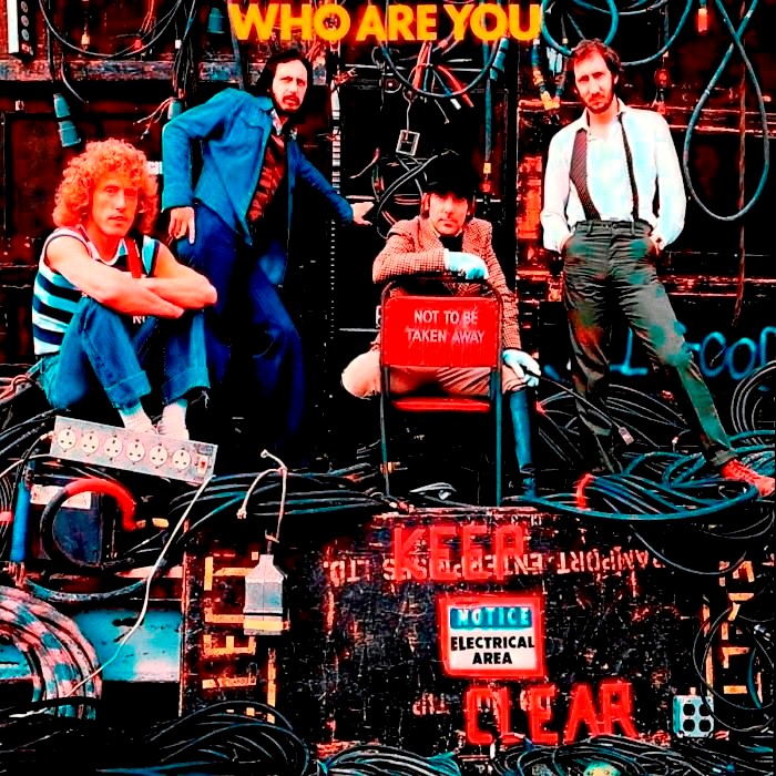 The Who - Who Are You