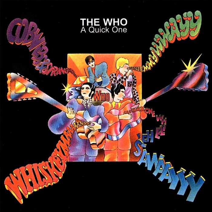 The Who - A Quick One