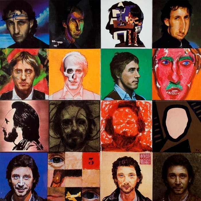 The Who - Face Dances