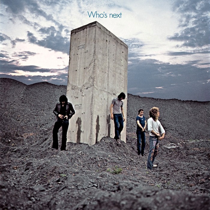 The Who - Who