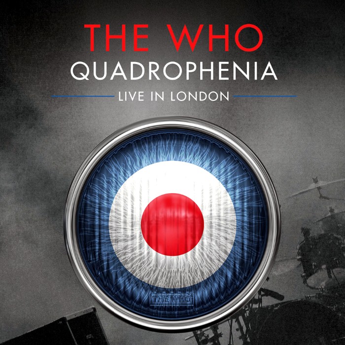 The Who - Quadrophenia: Live in London