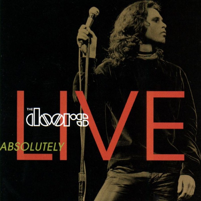 the Doors - Absolutely Live