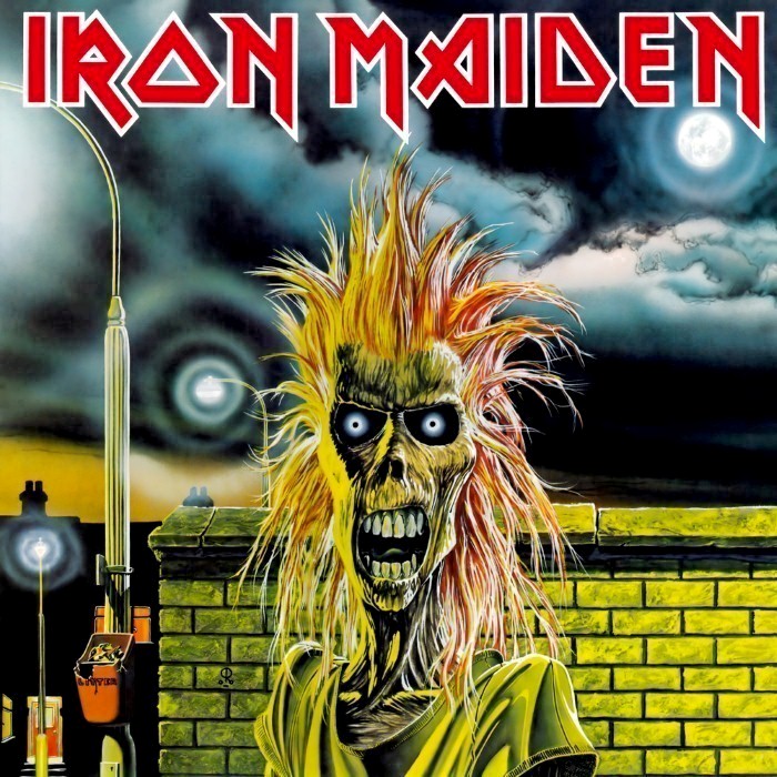 iron maiden - Iron Maiden