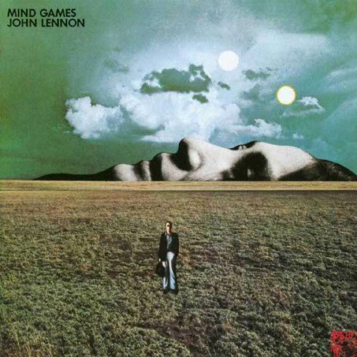 john lennon - Mind Games